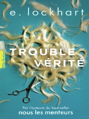 cover image of Trouble vérité